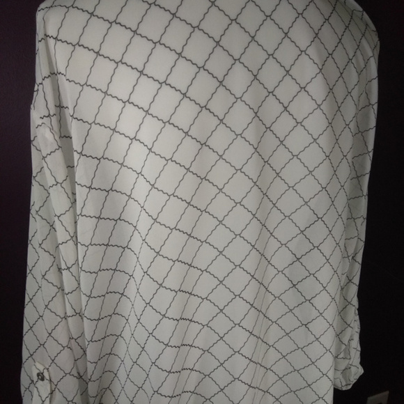 Charming Vintage cabi Spring '14 Chessboard Top - Picture 6 of 8